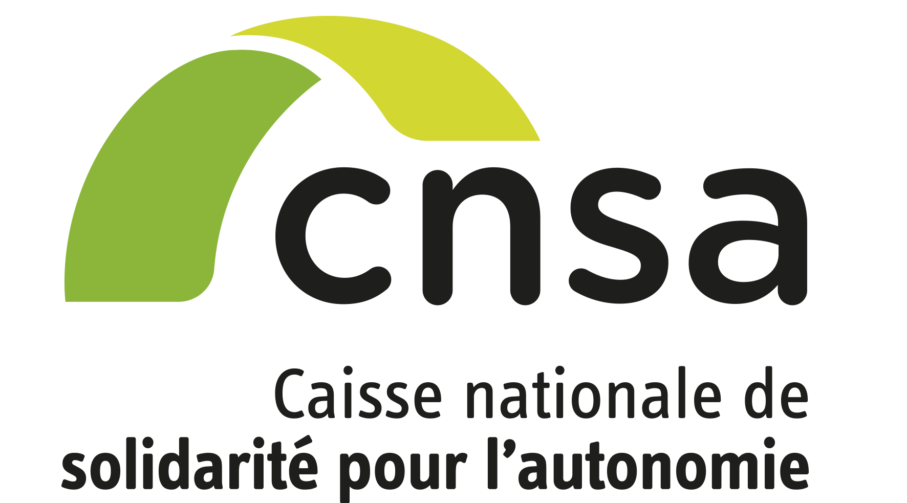 Cliquer ici pour aller sur le site de la CNSA (Caisse Nationale de Solidarité pour l'Autonomie)