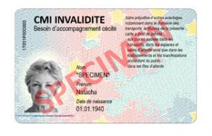 La Carte Mobilité Inclusion (CMI) - MDPH 29